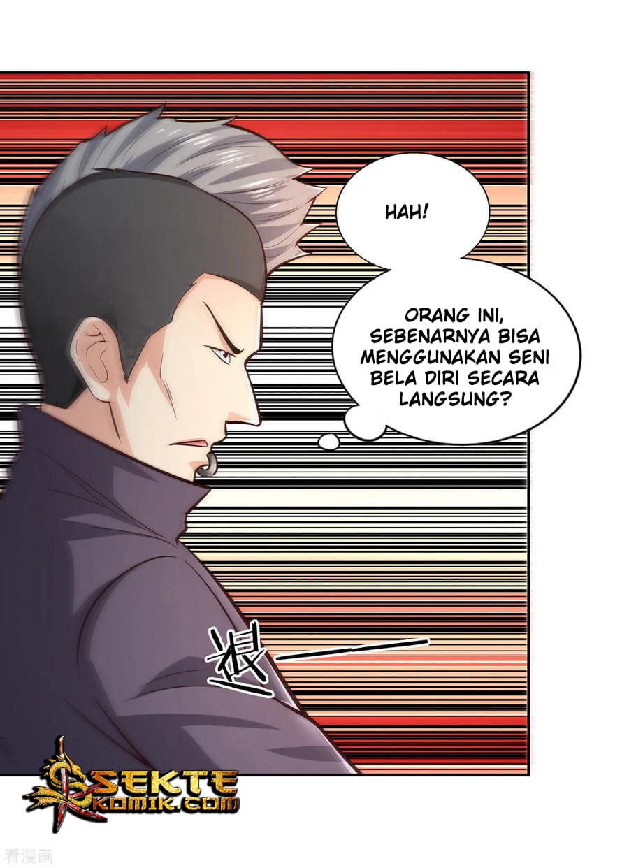 Sword Master of Soul Spirit Chapter 69 Bahasa Indonesia